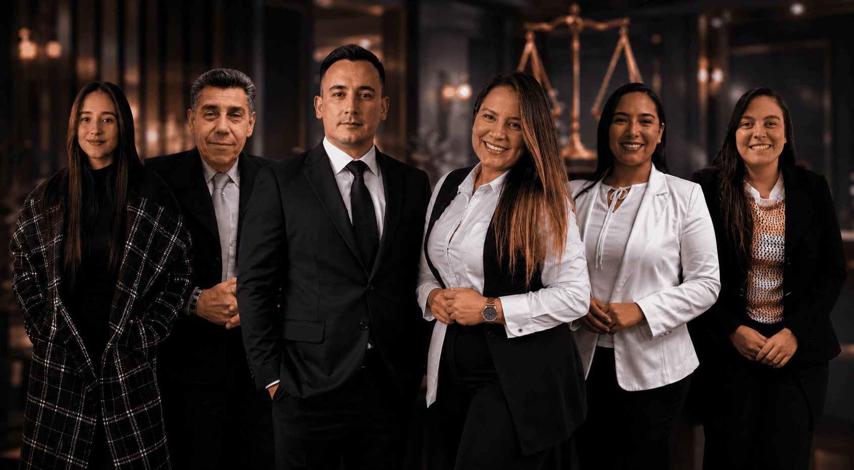 Equipo AXXIA Legal