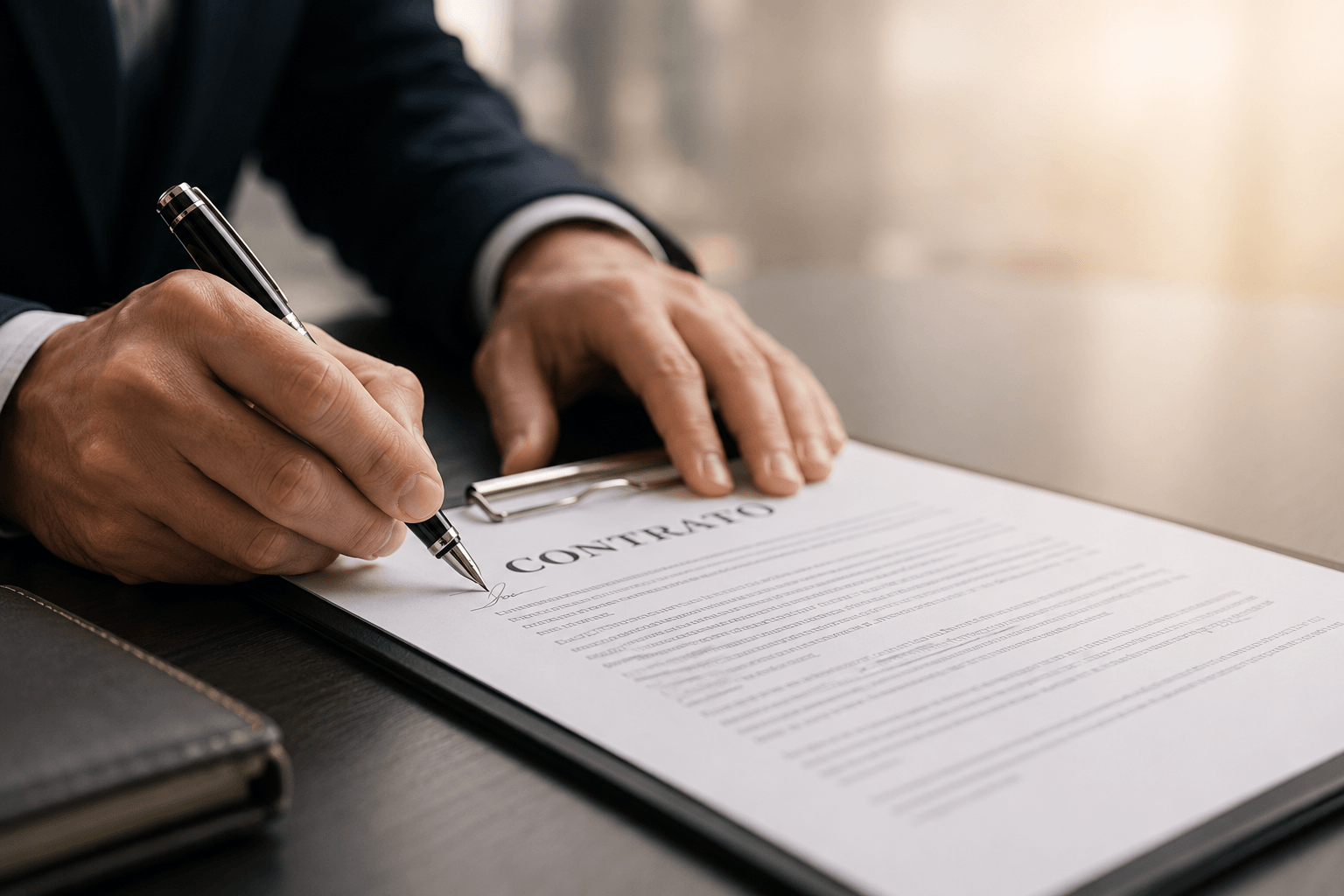 Área de Contratación