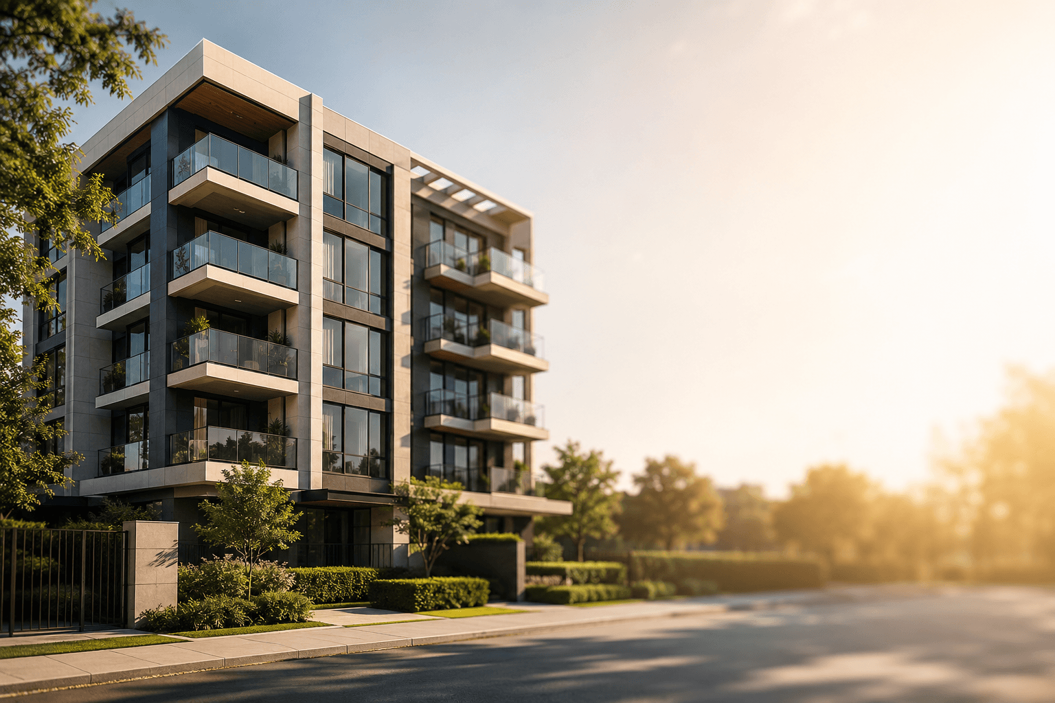 Área Inmobiliaria